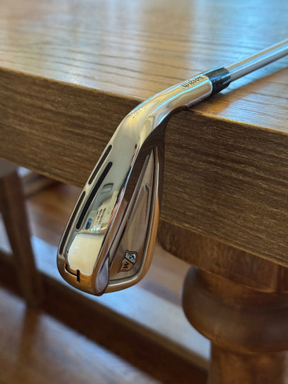 Wilson Staff Dynapower Forged ‘24 4-iron