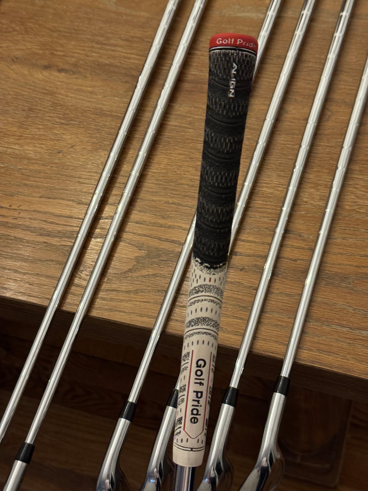 Titleist T200 ‘23 Iron Set (4-PW) / N.S. Pro 950GH S shafts (stiff)