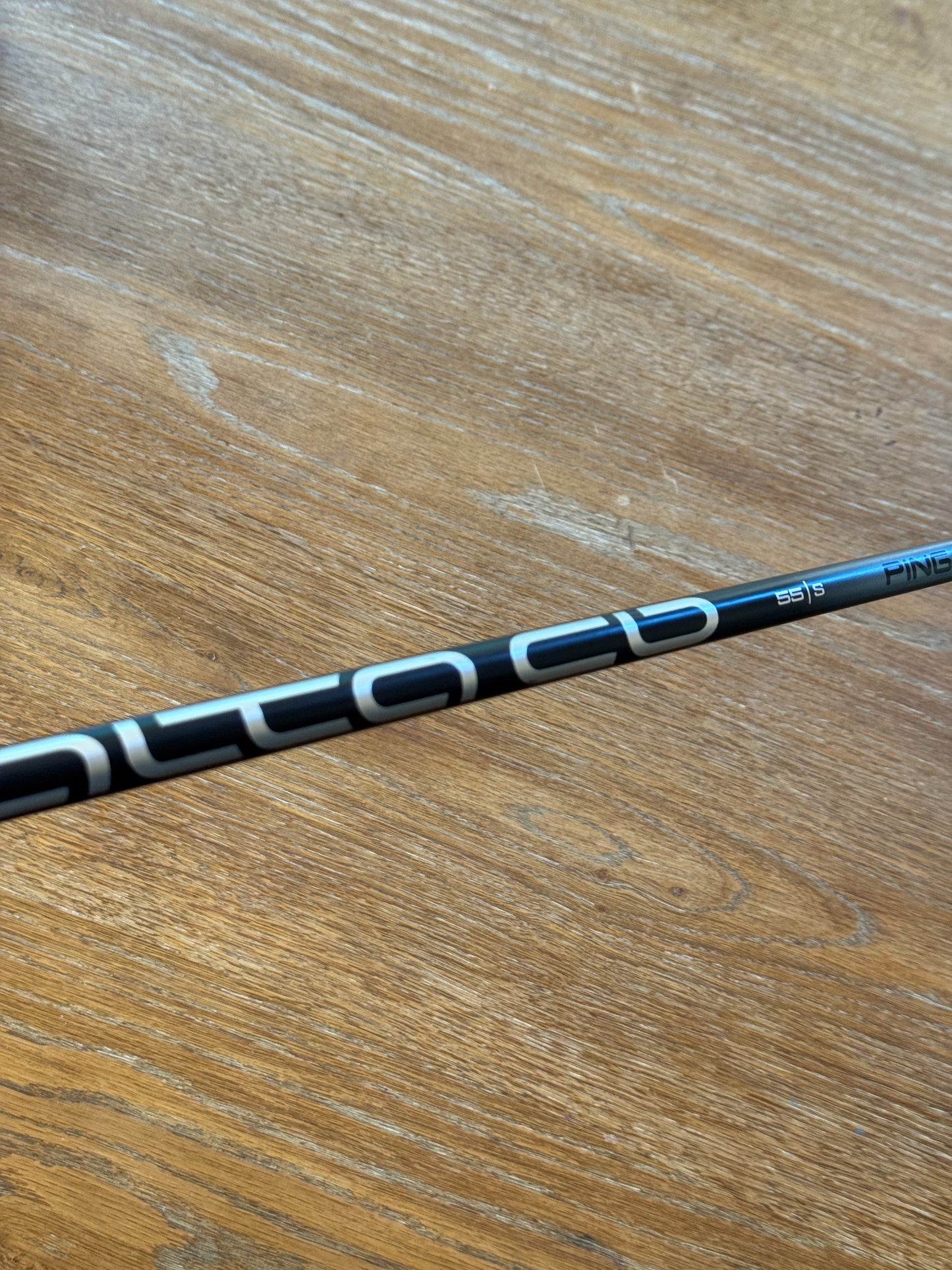Ping G425 Driver (10.5°) / ALTA CB 55 S shaft (stiff)
