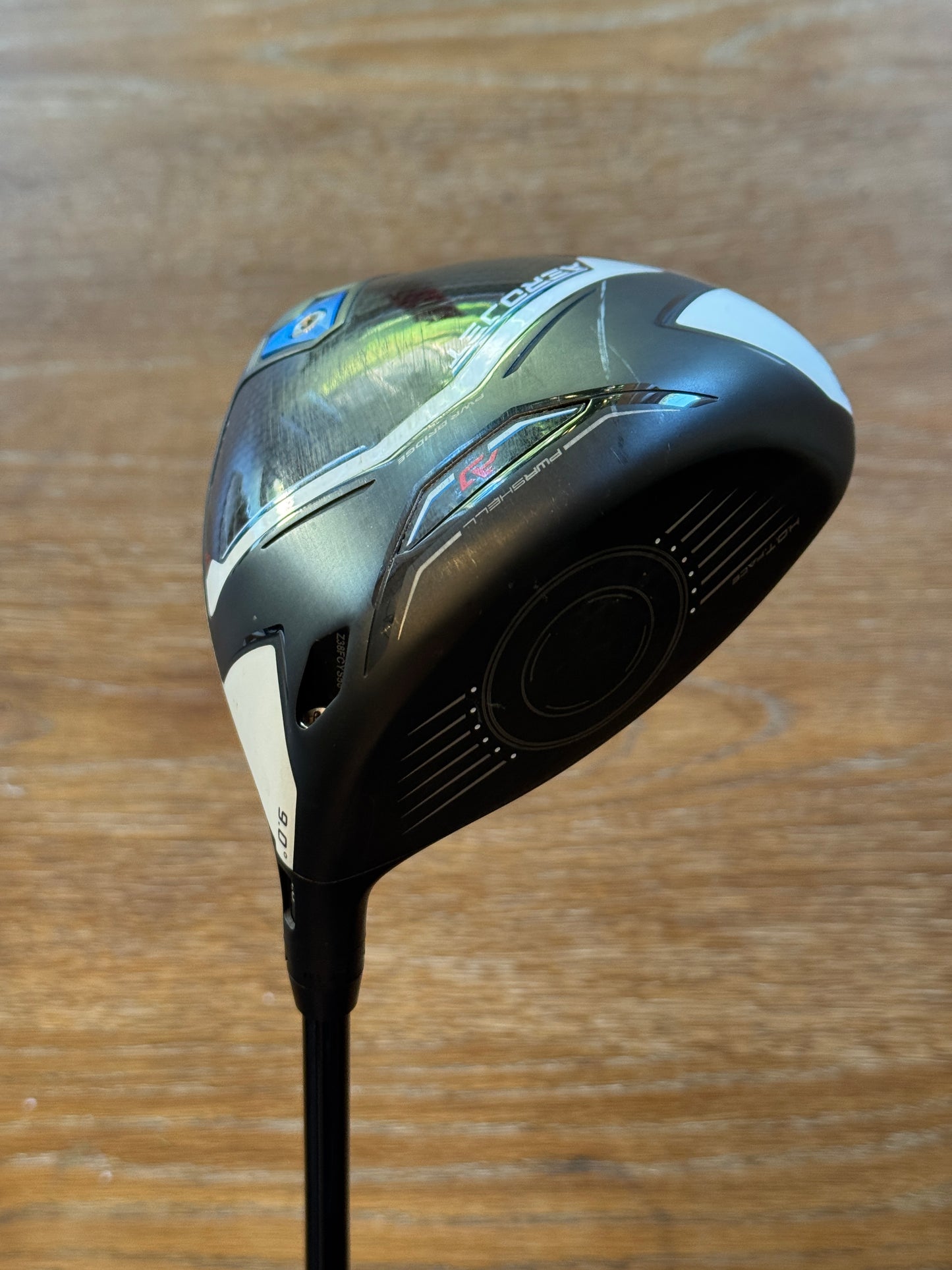 Cobra Aerojet Driver (9°)