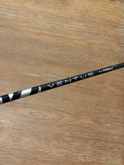 Callaway Rogue ST Max Driver LH (9°) / Fujikura Ventus 5-S shaft (stiff)