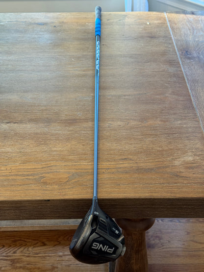 Ping G425 Driver (10.5°) / ALTA CB 55 S shaft (stiff)