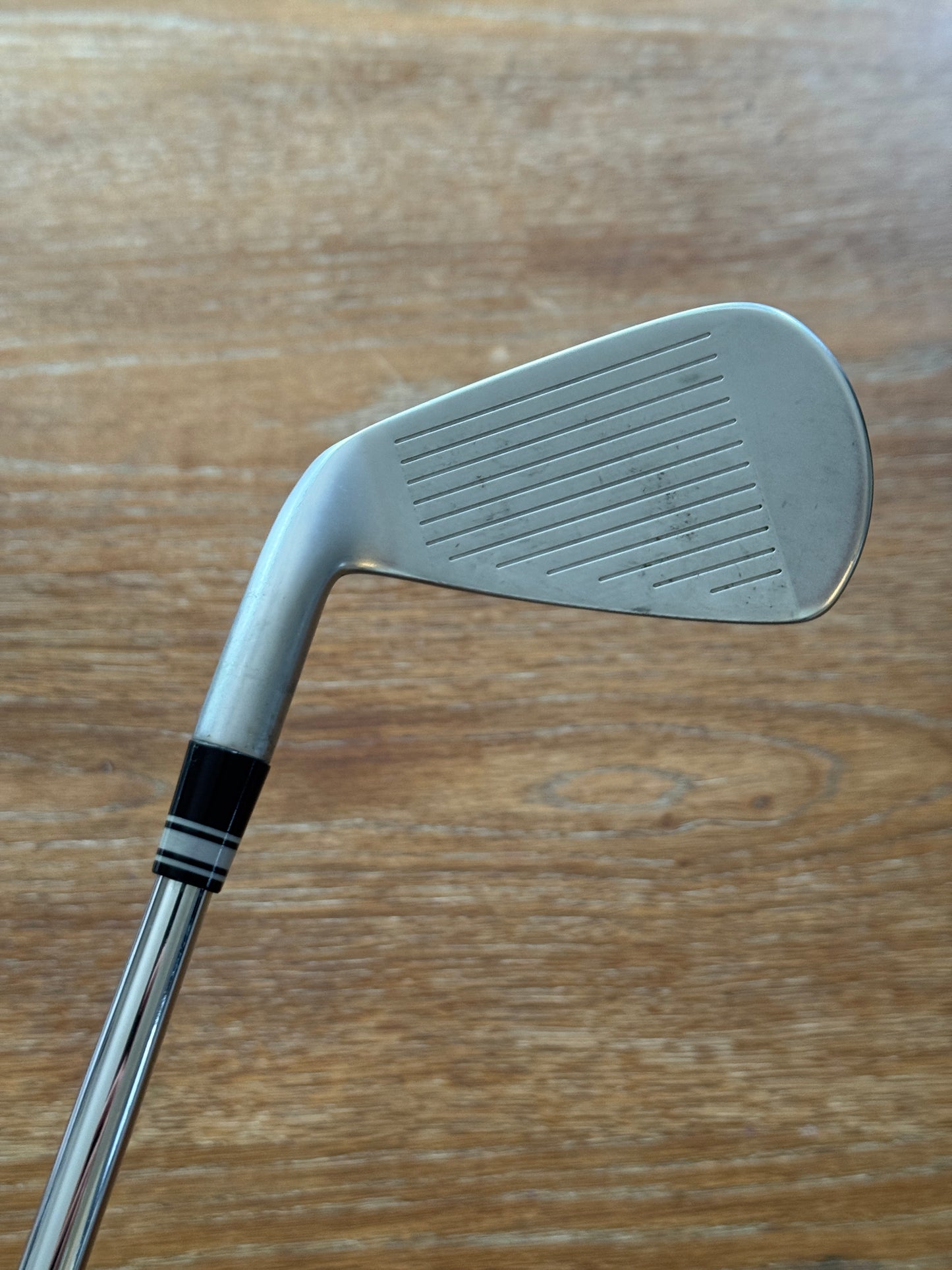 Srixon ZX4 MKii 4-iron / Project X steel shaft (stiff)
