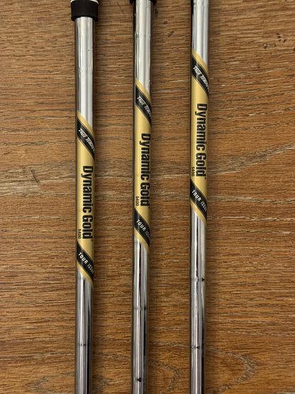 Cleveland RTZ Tour Rack Wedge Set (50°, 54°, 58°)