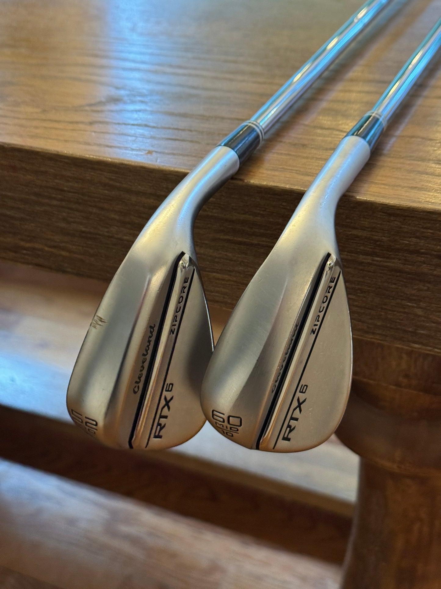 Cleveland RTX6 Wedge Set (52°, 60°)
