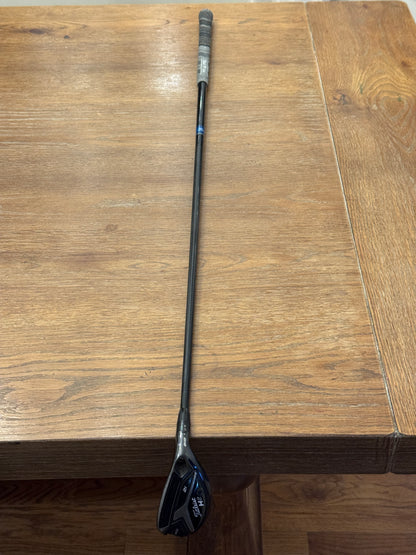 Titleist H2 818 3-Hybrid (21°) / Tensei 70 HY S shaft (stiff)