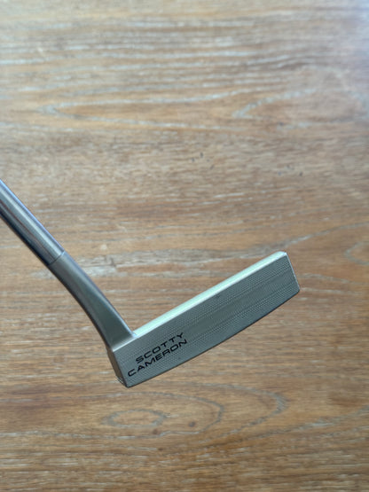 Scotty Cameron Special Select Del Mar LH Putter (34”)