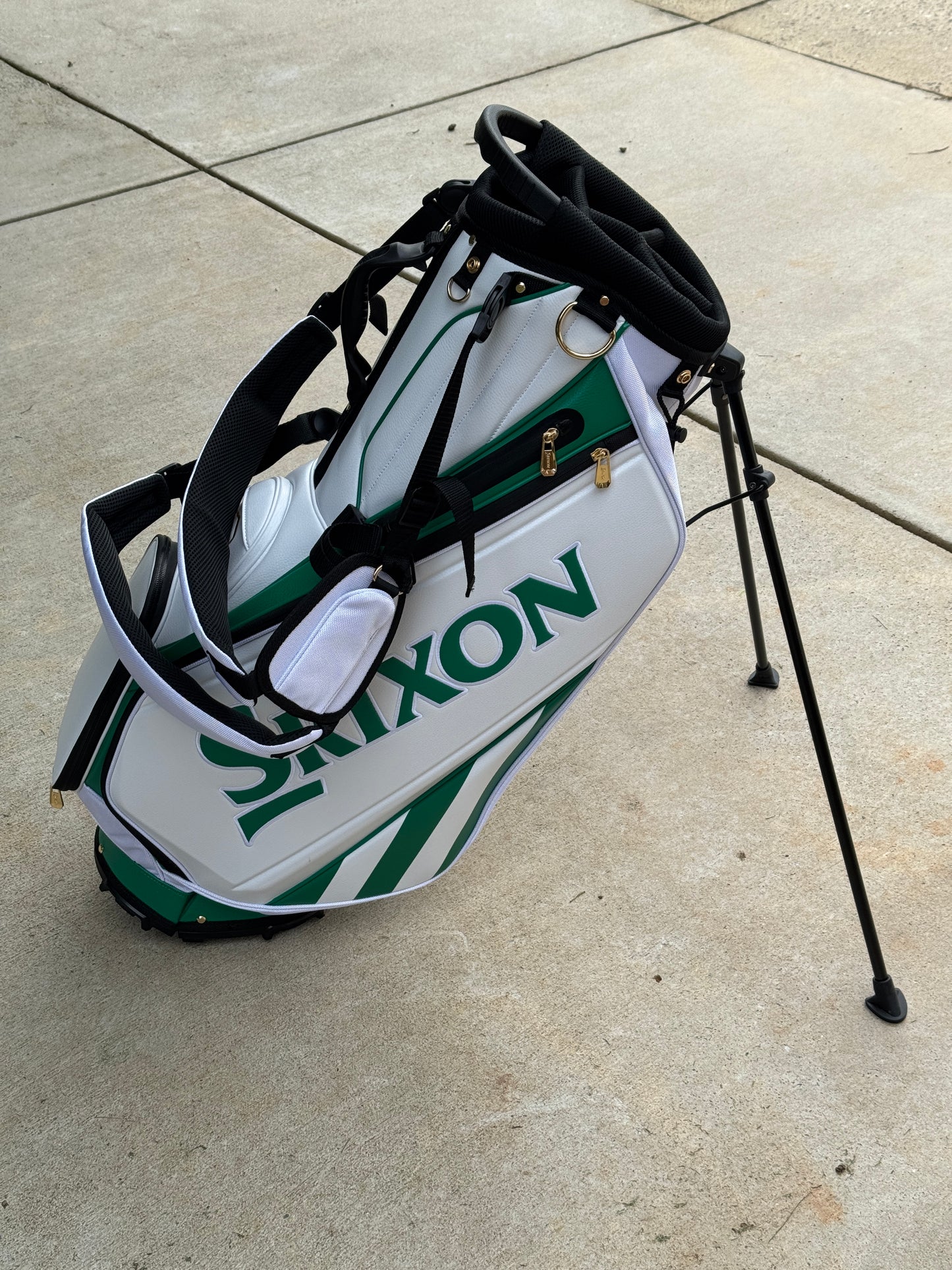 *LIKE NEW* Srixon Staff 5-Way Stand Bag