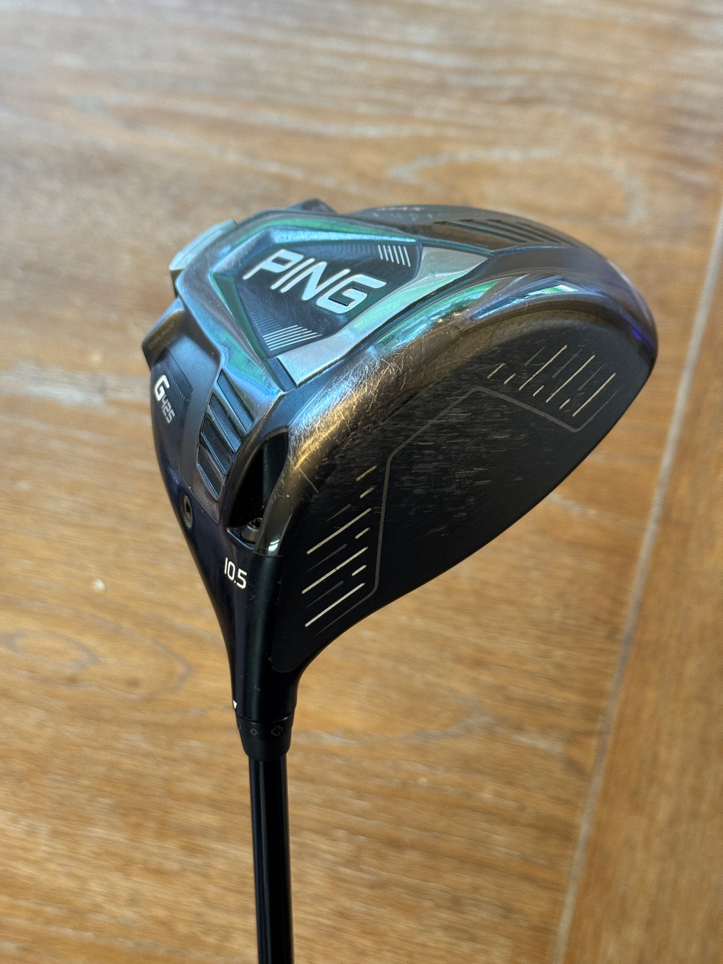 Ping G425 Driver (10.5°) / Tensei 65S shaft Stiff