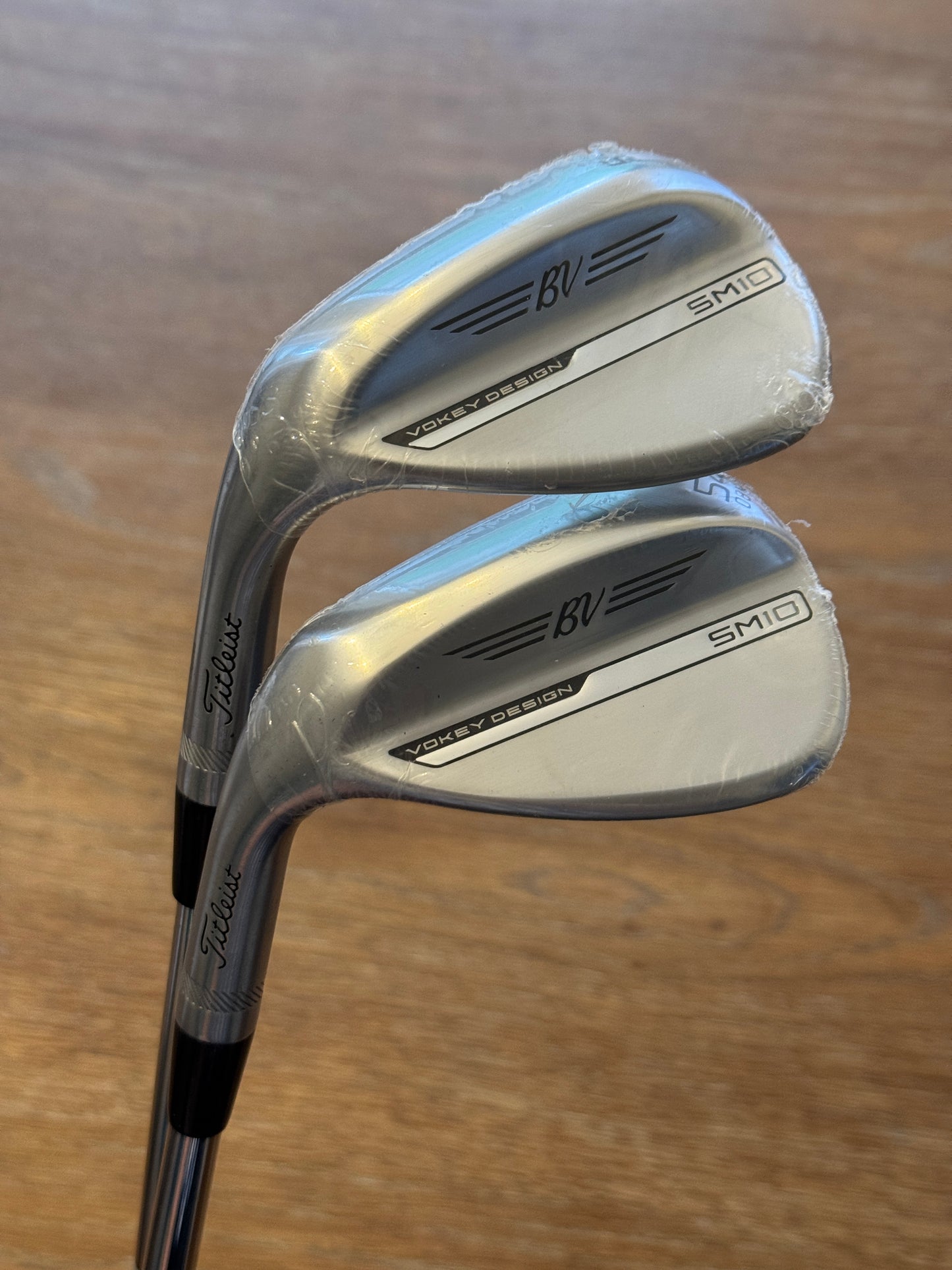 *BRAND NEW* Titleist SM10 Wedge Set LH (54°, 58°)