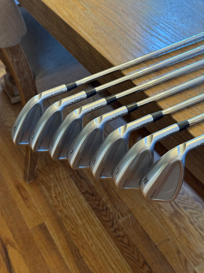 Ping i230 Iron Set (4-PW) / N.S. Pro Modus3 Tour105 S shafts (stiff)