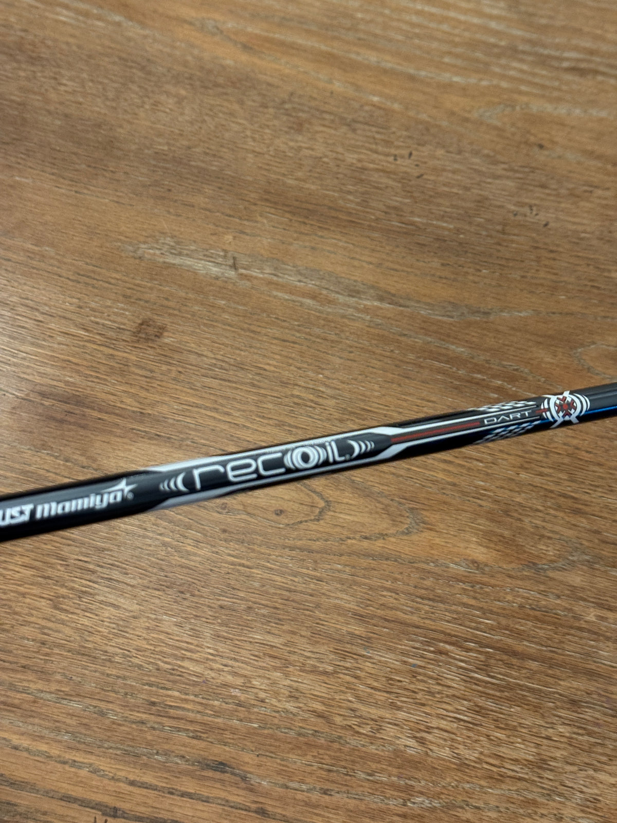 PXG 0311 P Gen6 Black 4-Iron / UST Mamiya Recoil f4 75 shaft (stiff)