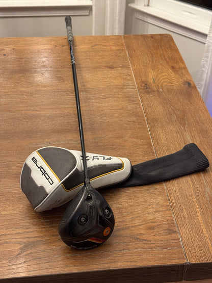 Cobra King F7 Driver (9.5°) / Project X 6.0 62g shaft (stiff)