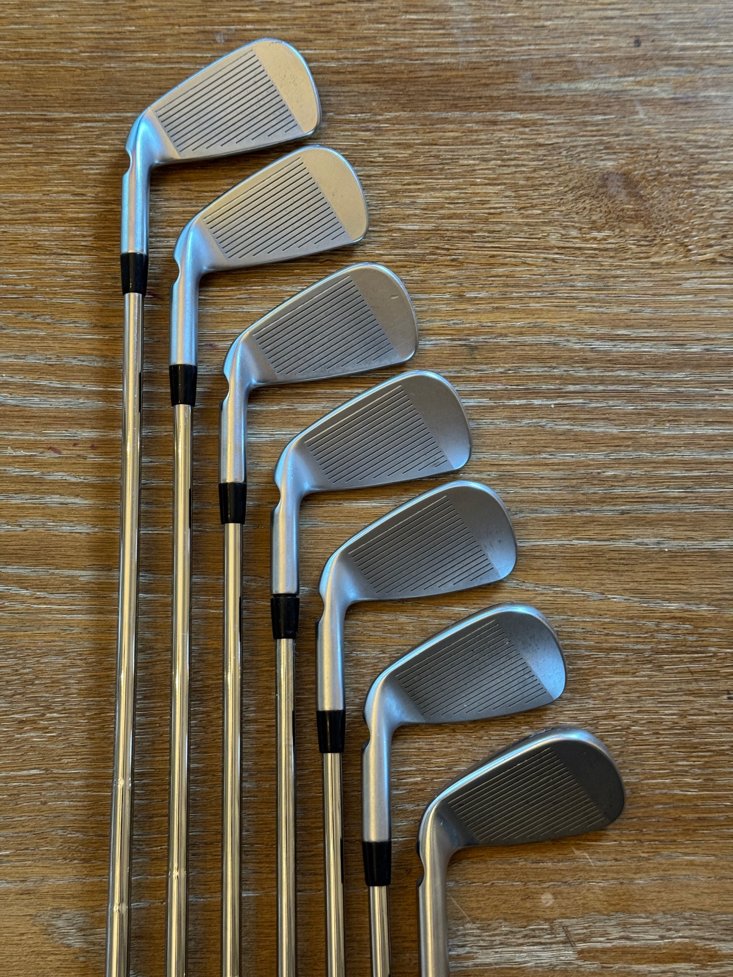 Ping i530 Iron Set (4-PW) / Dynamic Gold MID R300 shafts (regular)