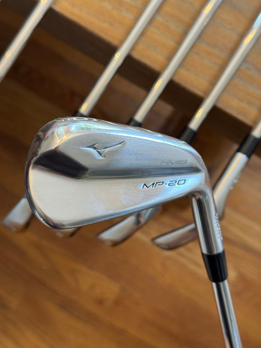 Mizuno MP20 HMB Iron Set / N.S. ProModus3 Tour105 shafts Regular