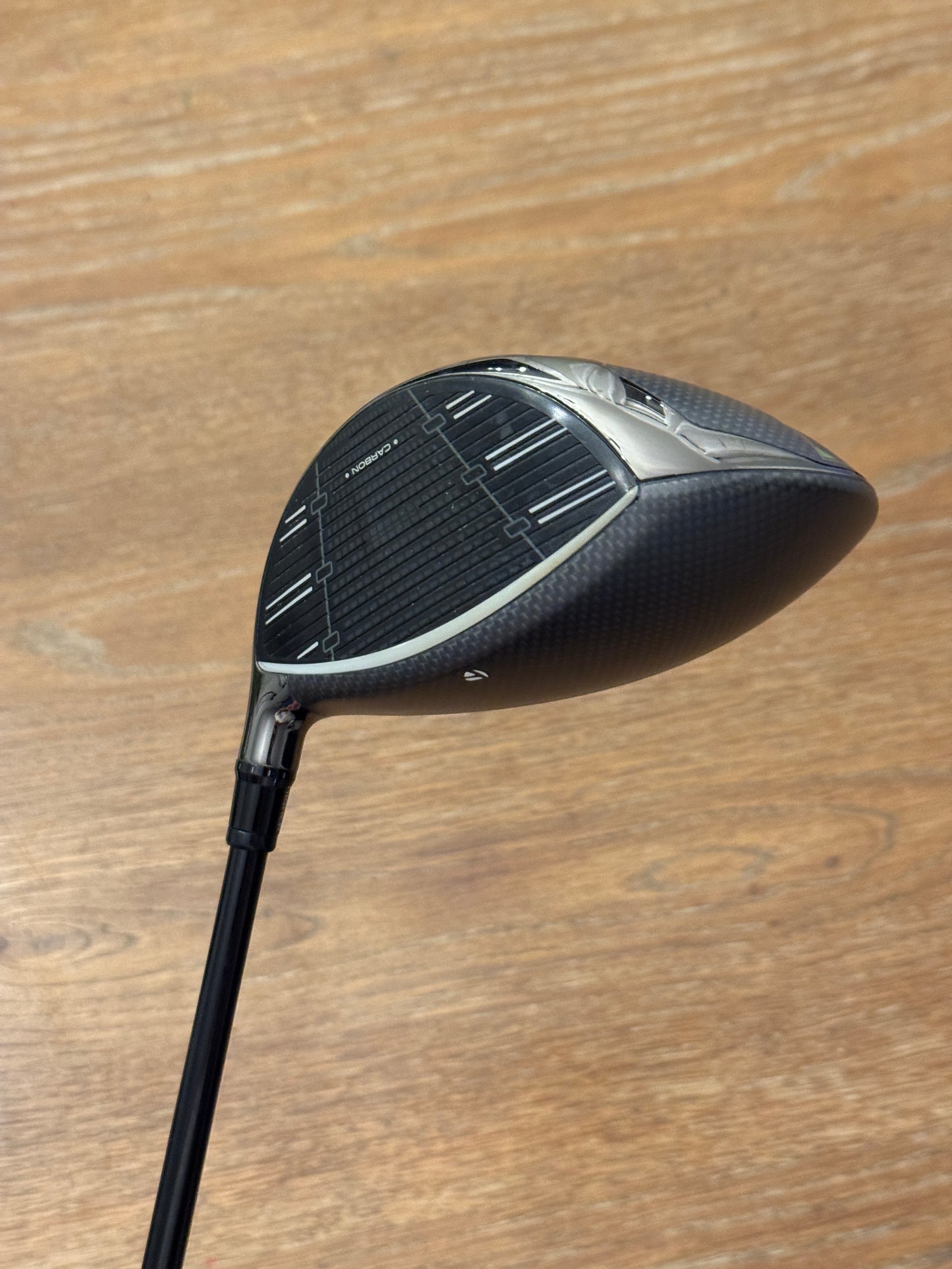 Taylormade Qi35 Driver (10.5°) / Diamana Limited 60 S shaft (stiff)
