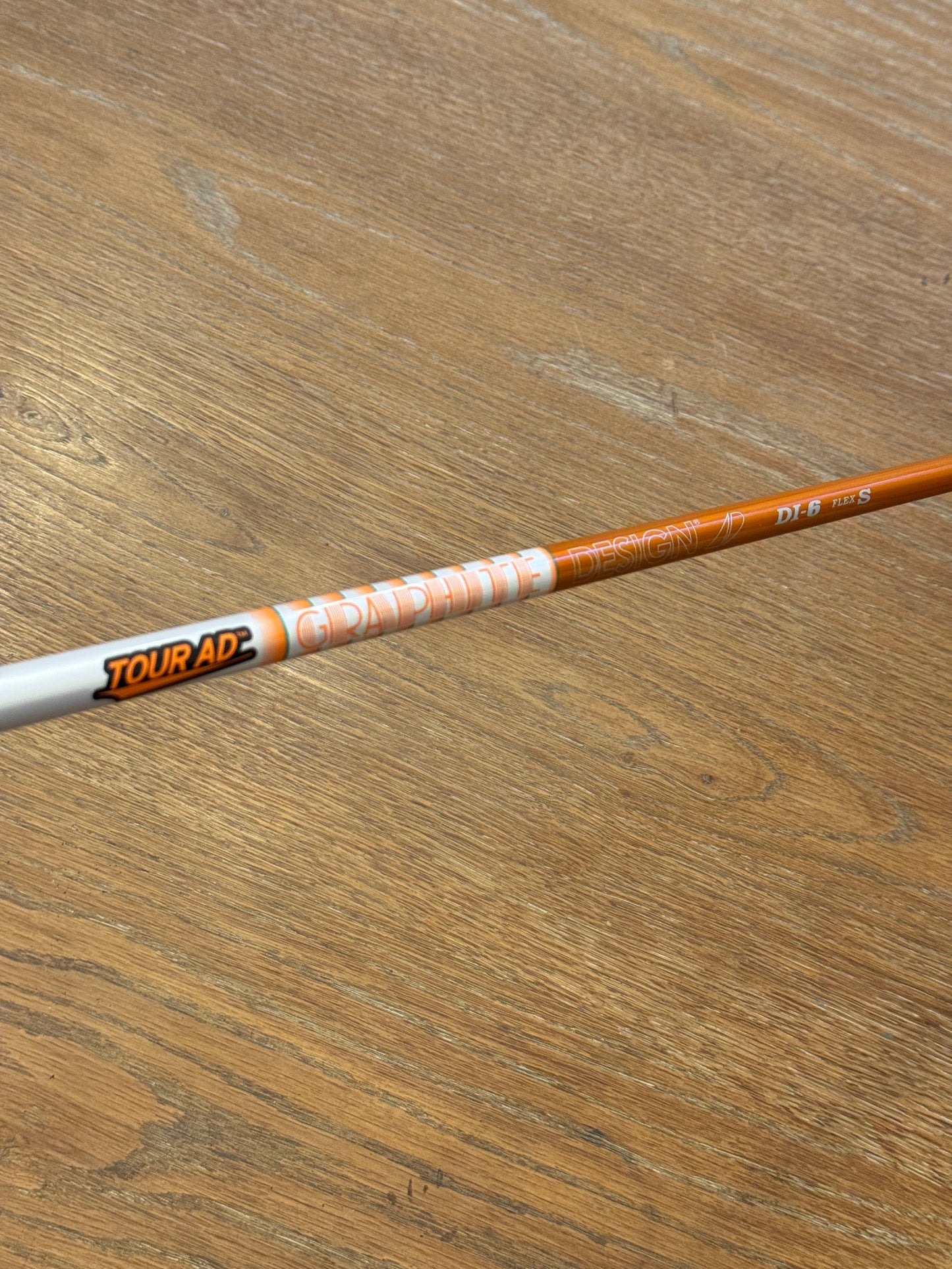 Tour AD Di 6S Titleist Driver Shaft (43.5”)