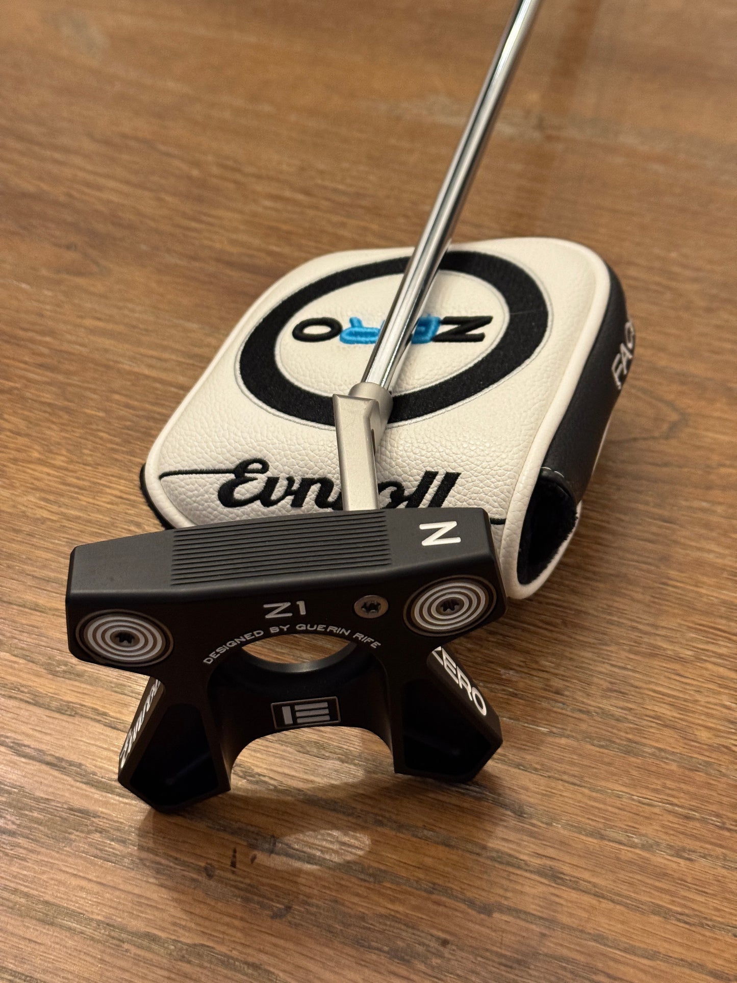 *MINT* Evnroll Z1 Zero Torque Putter (34”)