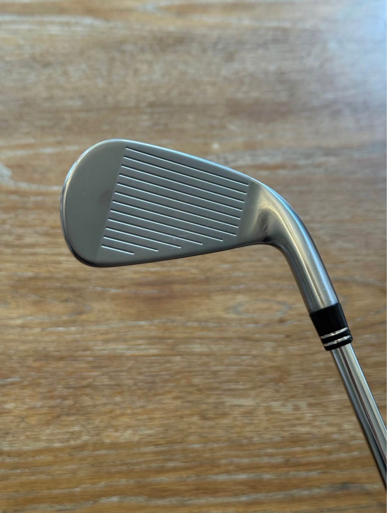 Titleist T350 4-iron / KBS TOUR Lite R shaft (regular)