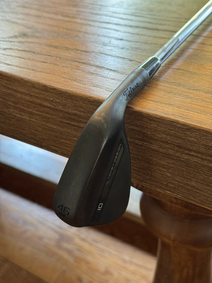 Titleist SM10 Gunmetal Pitching Wedge (46°)