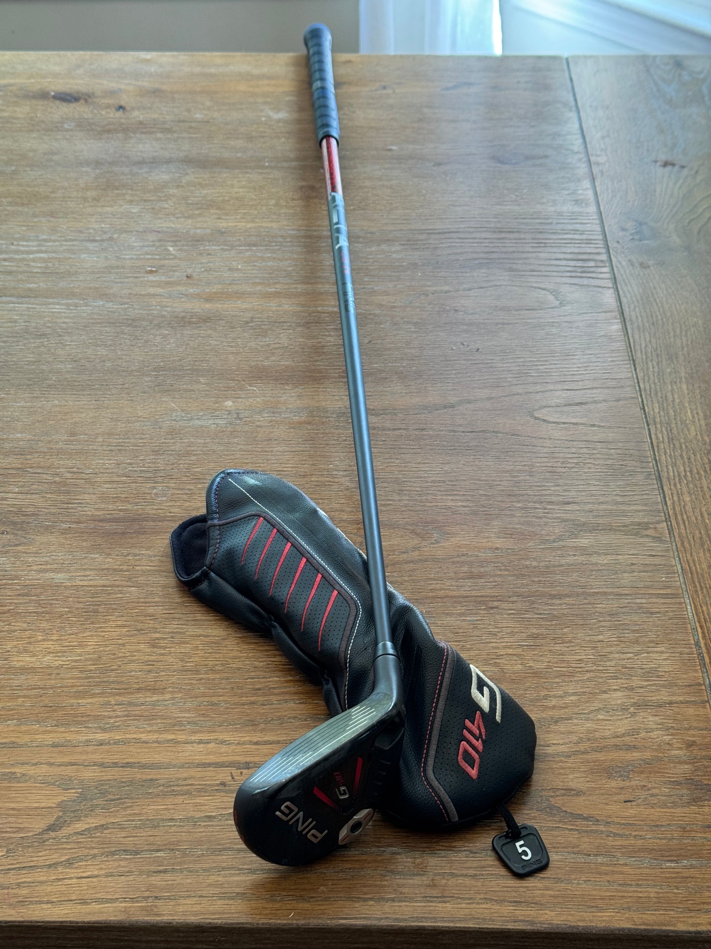 Ping G410 4-hybrid (22°) / ALTA CB 70 S shaft (stiff)
