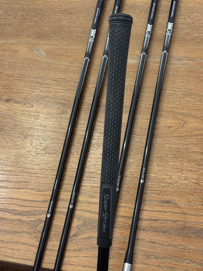 *MINT* Mizuno Pro M-15 Forged Iron Set (6-PW) / MMT 65 R shafts (regular)
