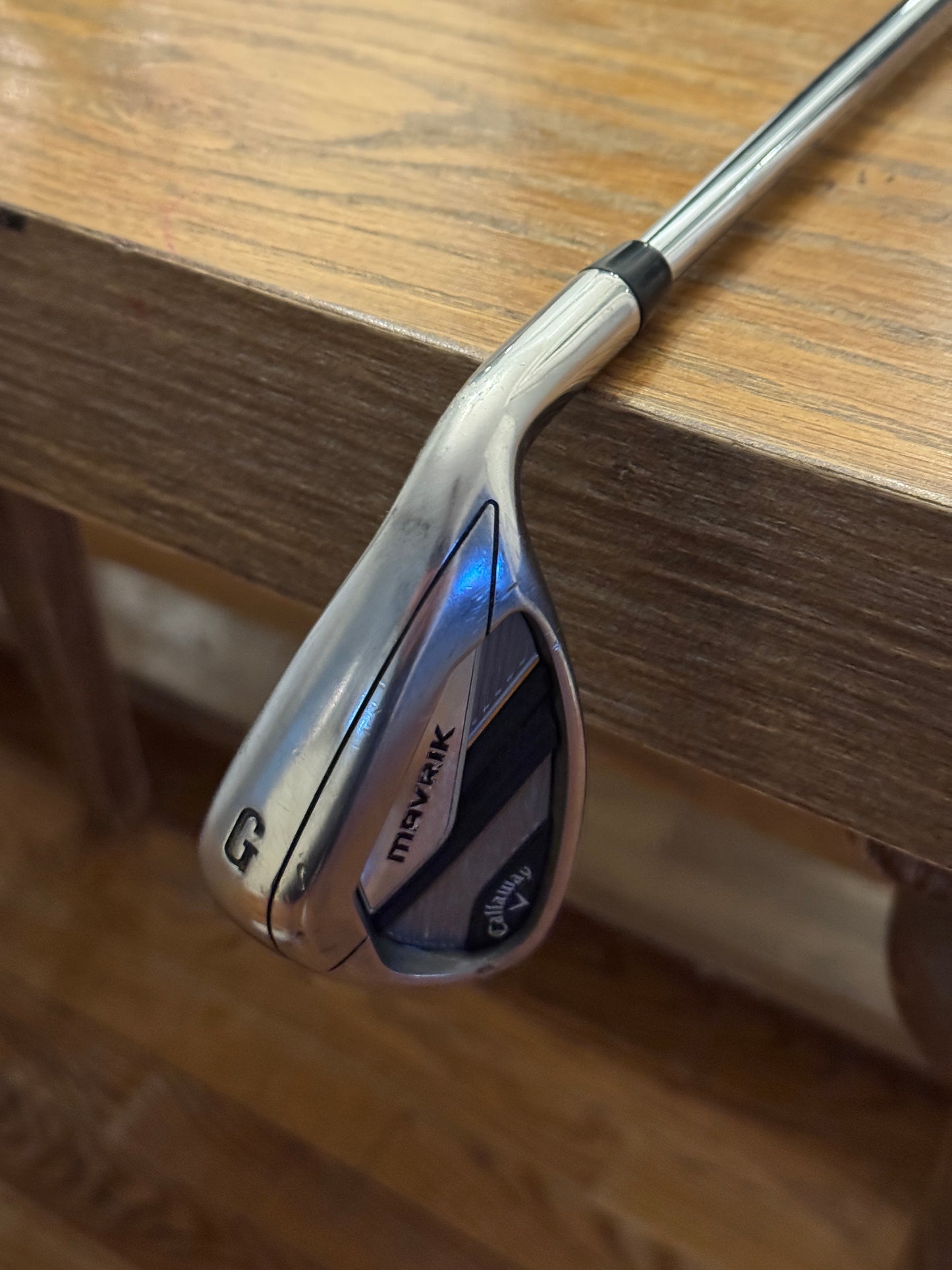 Callaway Mavrik Gap Wedge (51°)