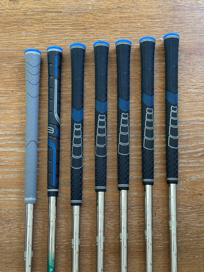 Titleist T200 ‘21 Iron Set (4-PW) / N.S. Pro 950 GH R shafts (regular)