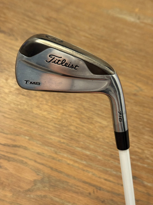 Titleist 716 T-MB 3-iron