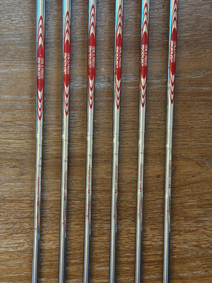 Srixon ZXi7 ‘25 Forged Iron Set (5-PW) / N.S. Pro Modus3 Tour120 shafts (stiff)