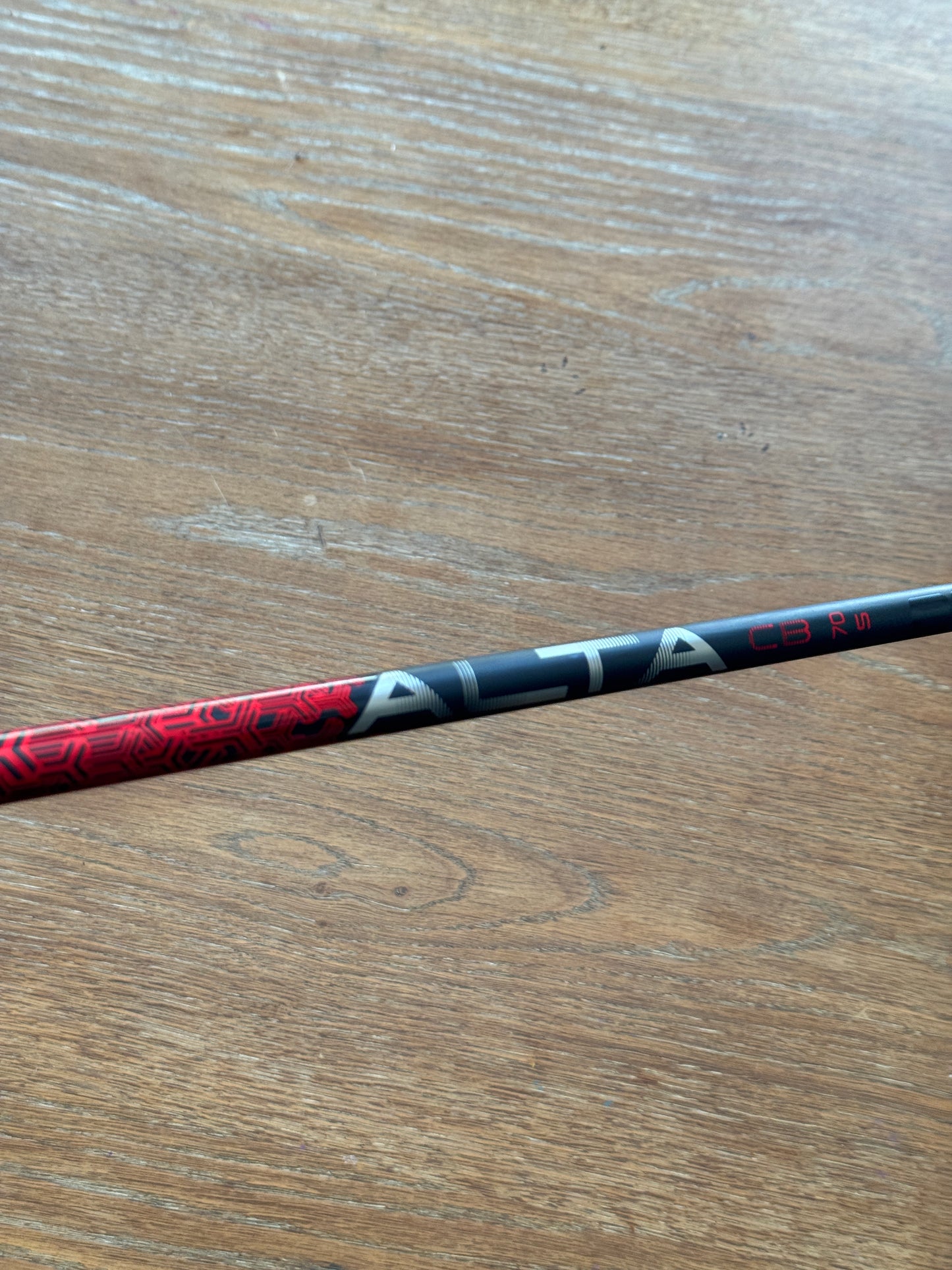 Ping G410 3-hybrid (19°) / ALTA CB 70 S shaft (stiff)