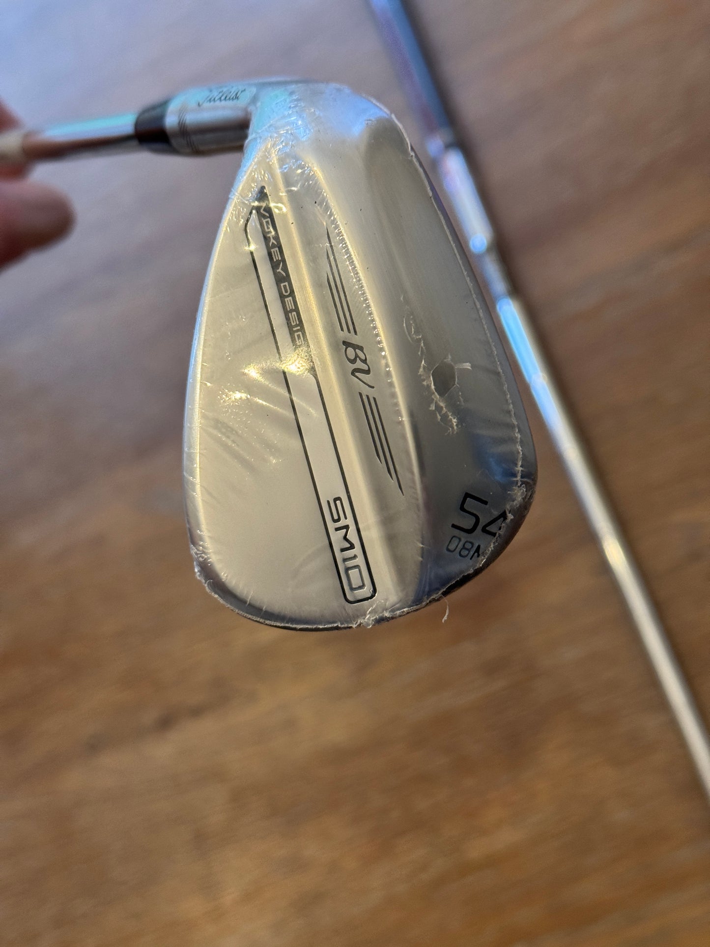 *BRAND NEW* Titleist SM10 Wedge Set LH (54°, 58°)