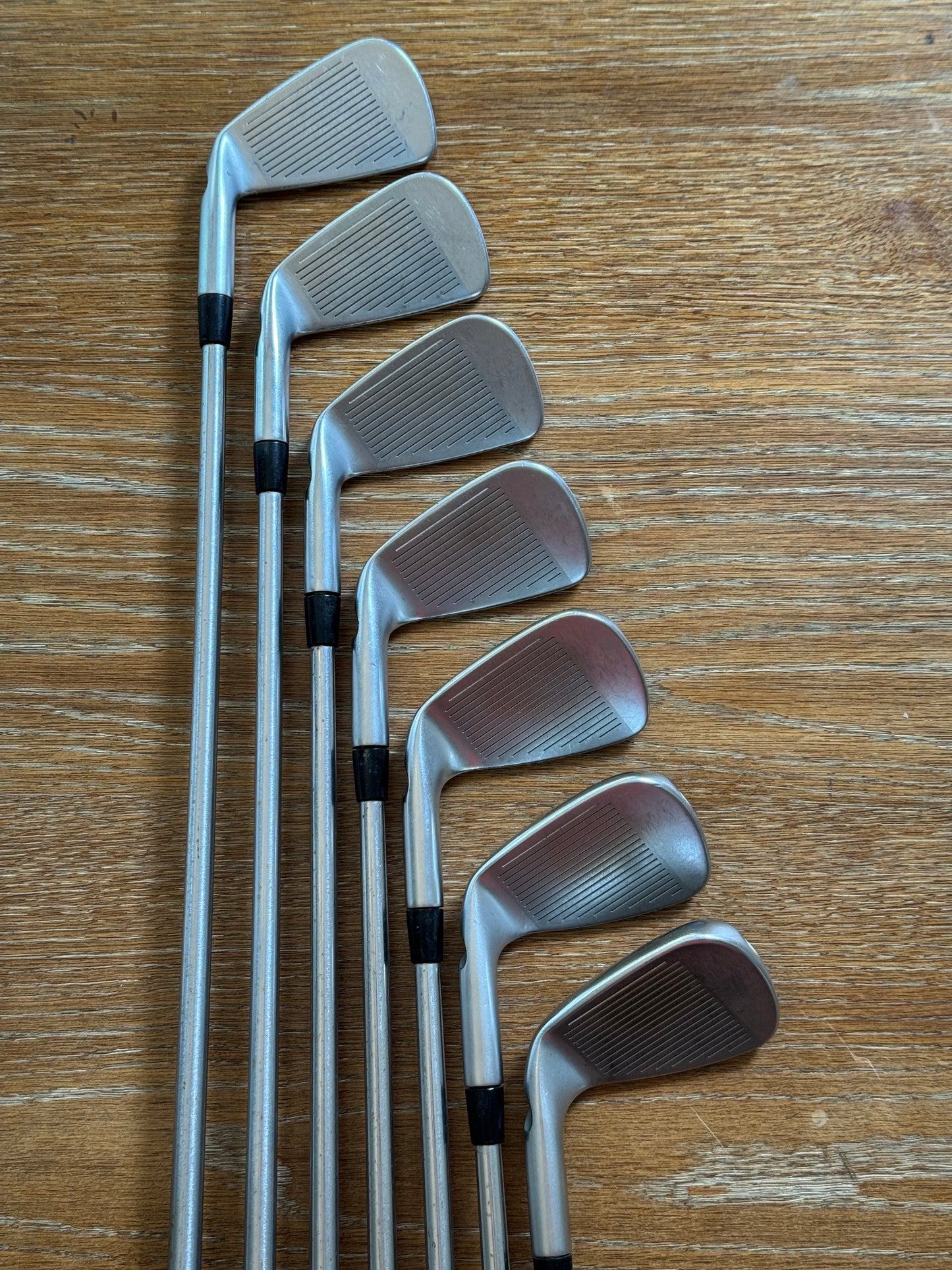 Ping i59 Iron Set (4-PW) / Project X LS 6.0 120g shafts (stiff)
