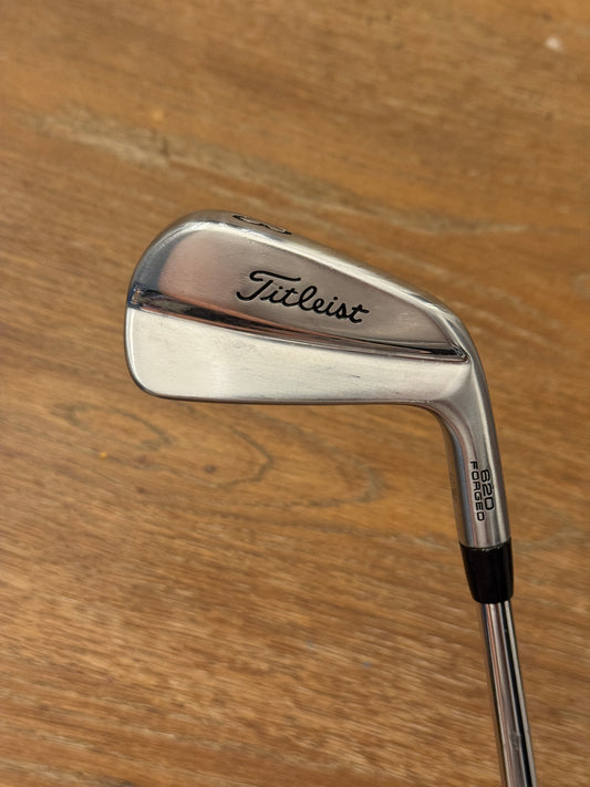 Titleist 620 MB 3-iron / KBS Tour90 S shaft (stiff)