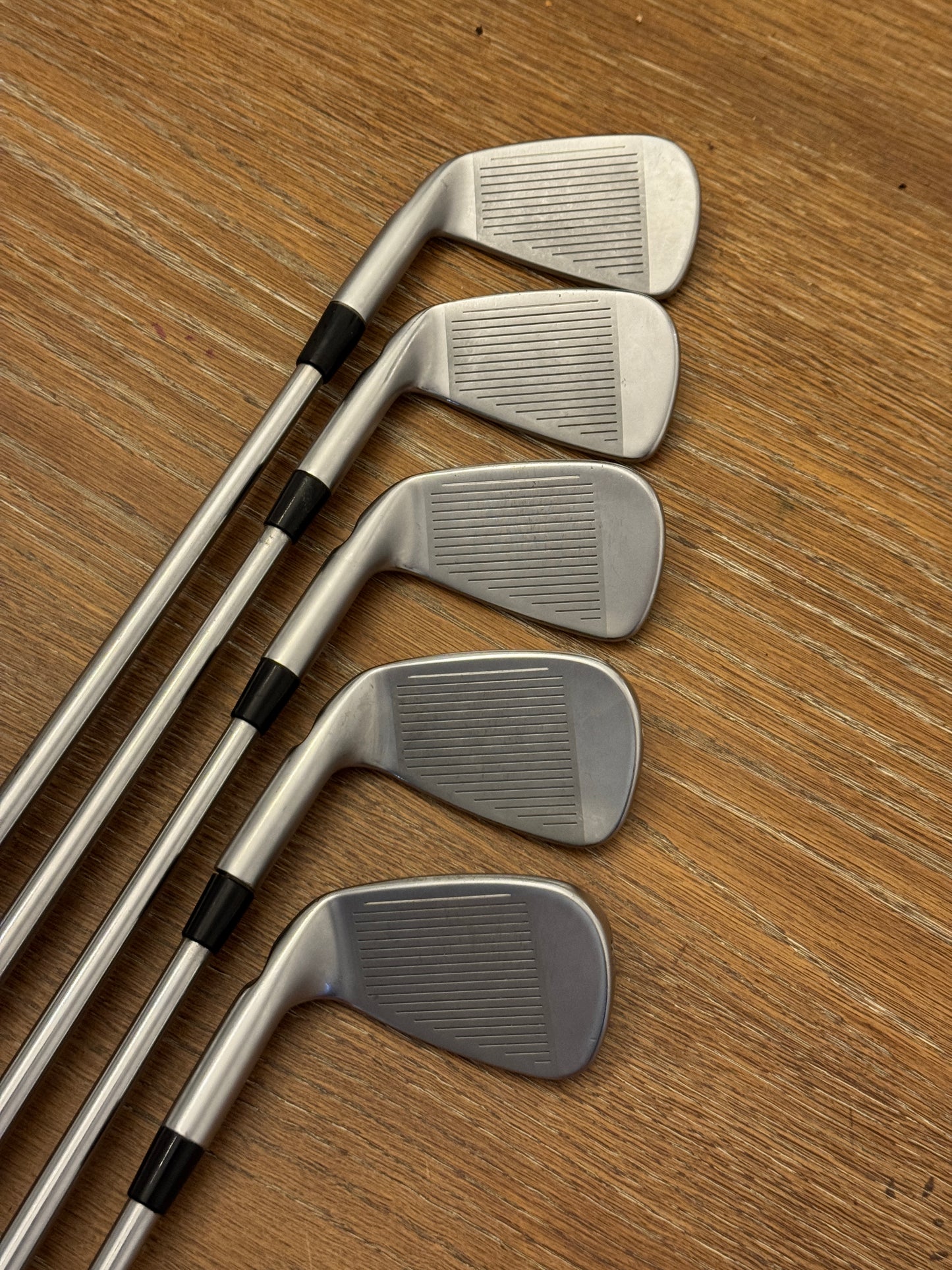 Ping i59 Iron Set (5-9 iron) / Project X 6.5 shafts (xtra stiff)