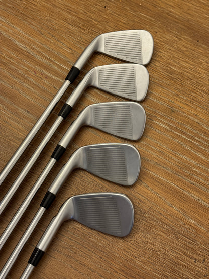 Ping i59 Iron Set (5-9 iron) / Project X 6.5 shafts (xtra stiff)