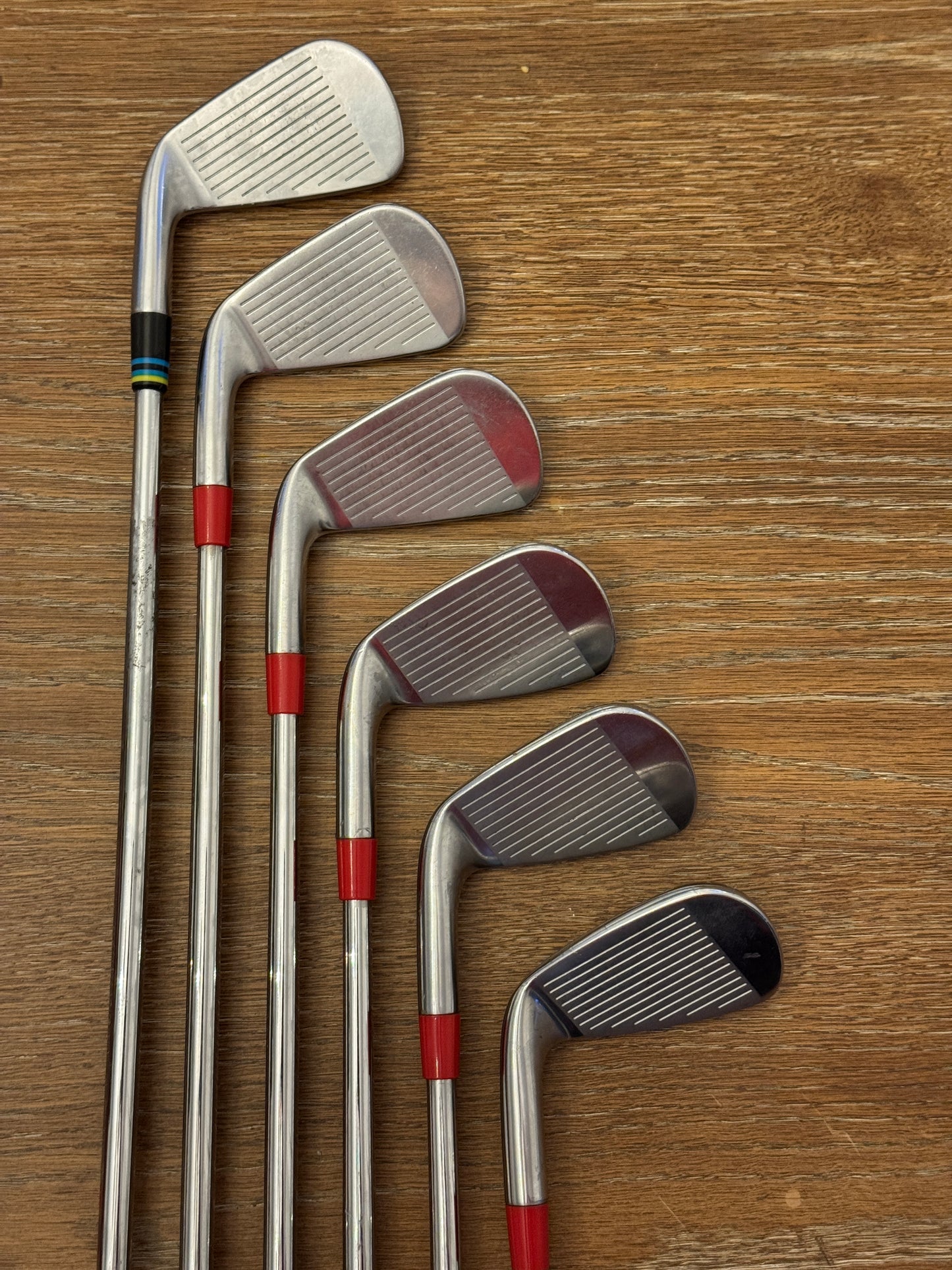 Titleist 716 T-MB Iron Set (5-PW) / N.S. Pro Modus3 Tour120 S shafts (stiff)