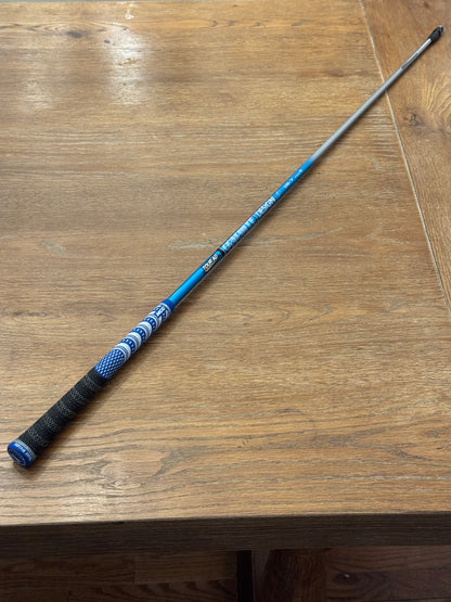 Tour AD Graphite UB-7 3-wood Stiff Shaft (41.5” - Titleist tip)
