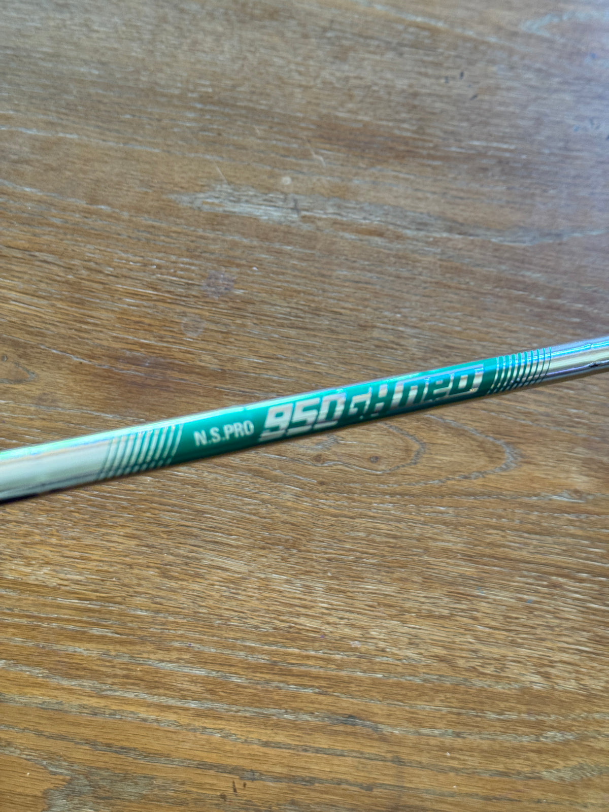 Mizuno JPX 925 Hot Metal 5-iron / N.S. Pro 950 GH S shaft (stiff)