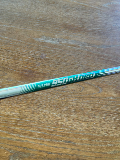 Mizuno JPX 925 Hot Metal 5-iron / N.S. Pro 950 GH S shaft (stiff)