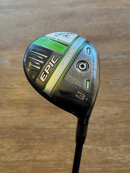 Callaway Epic Speed 3-wood (13.5°)