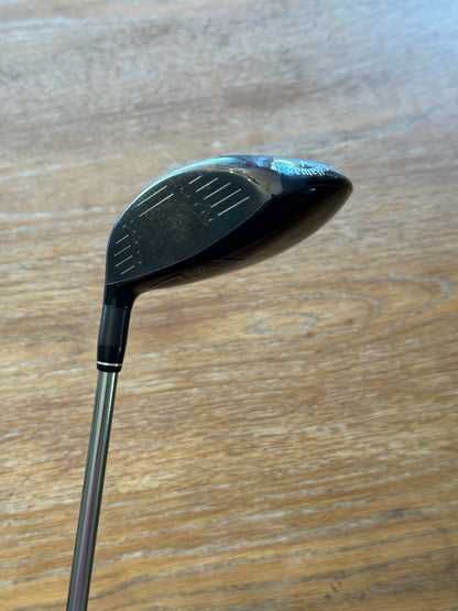 Callaway GBB Epic Star 3-wood (15°) / Grand Bassara GB49 Lite shaft (senior)