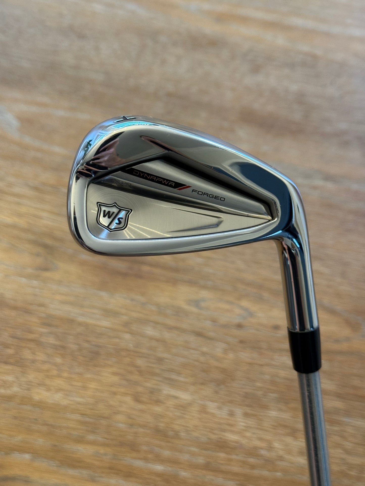 Wilson Staff Dynapower Forged ‘24 4-iron