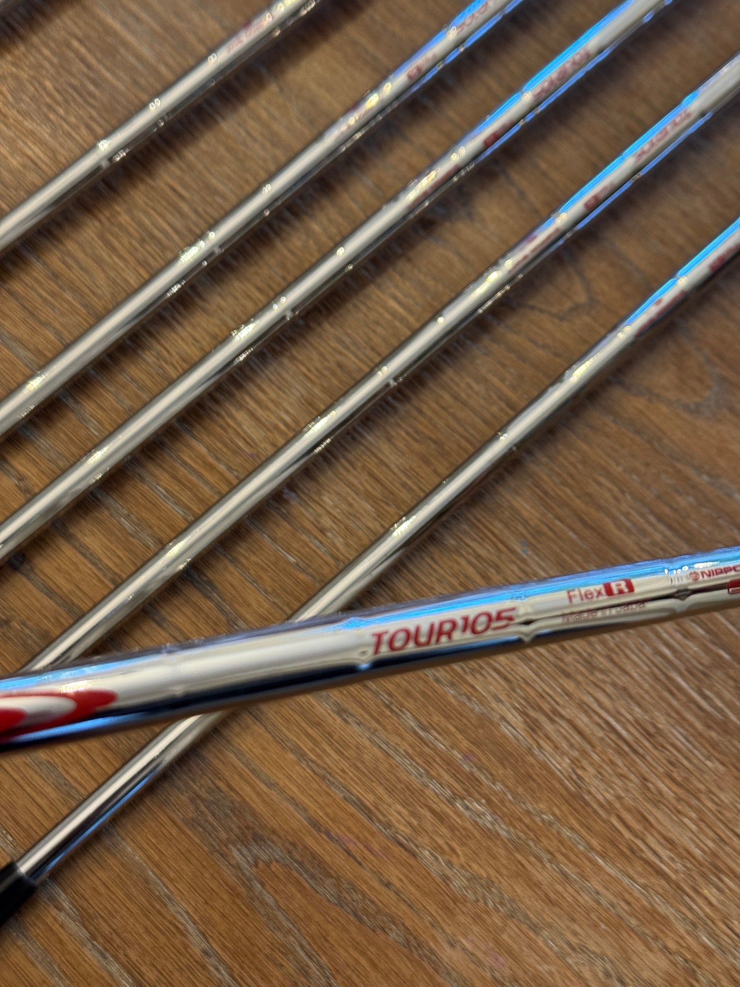 Callaway Apex Pro ‘24 Iron Set (4-PW) / N.S. Pro Modus3 Tour105 R shafts (regular)