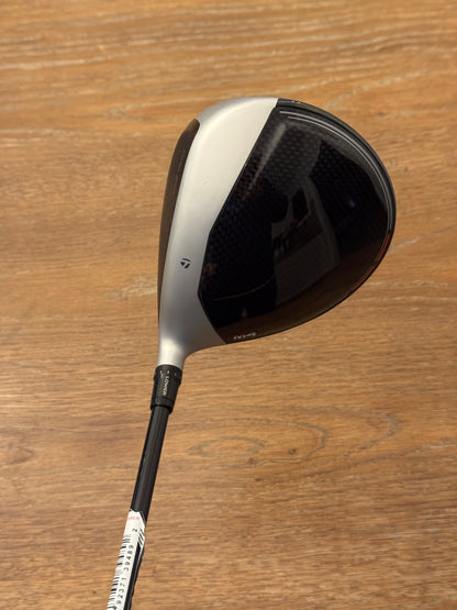 Taylormade M4 Driver (9.5°) / Fujikura ATMOS S shaft (stiff)