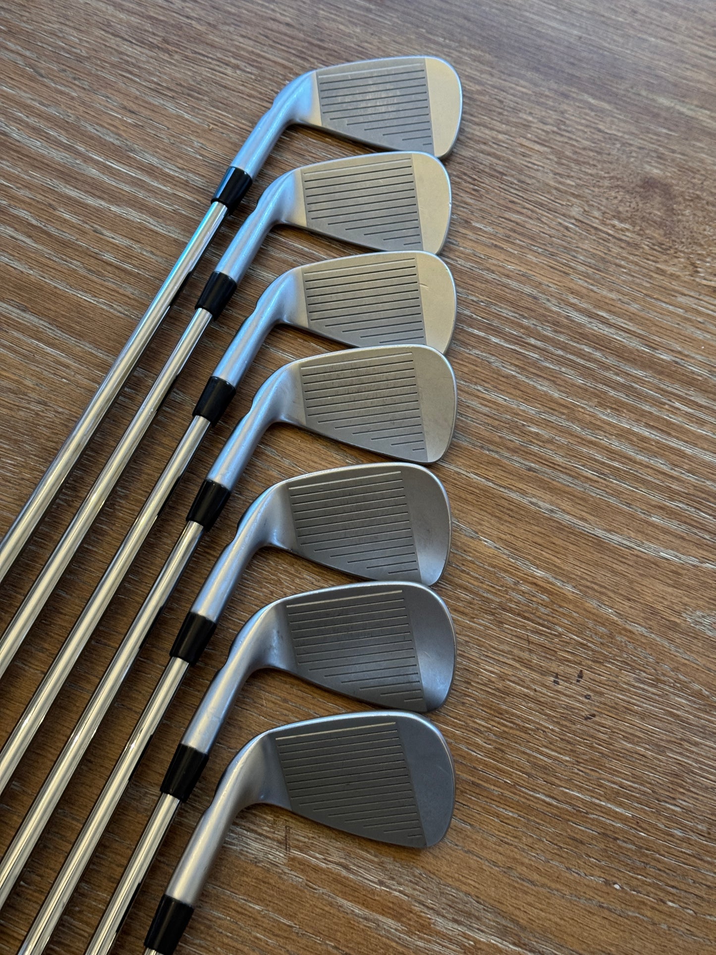 Blueprint T Forged Iron Set (4-PW) / Project X 6.0 High Launch shafts (stiff)