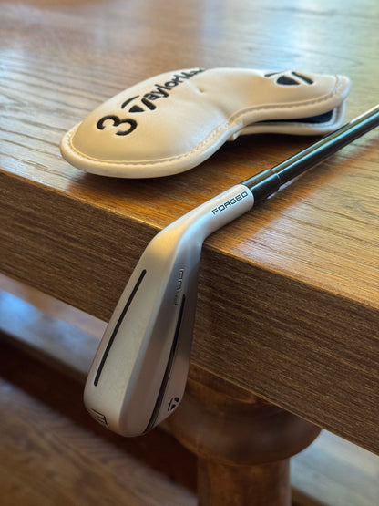 *MINT* Taylormade P-UDI 3-iron / MMT 105 S shaft (stiff)