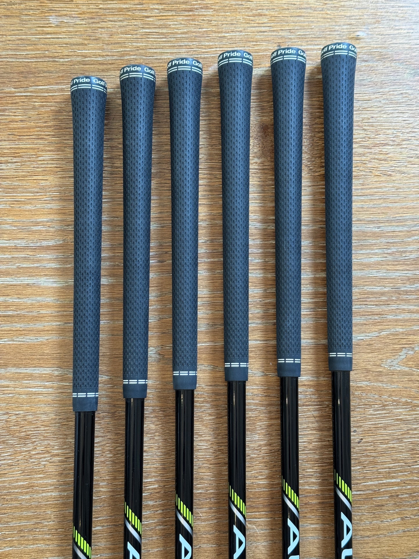 Ping G430 Iron Set (6-GW) / ALTA CB AWT R shafts (regular)