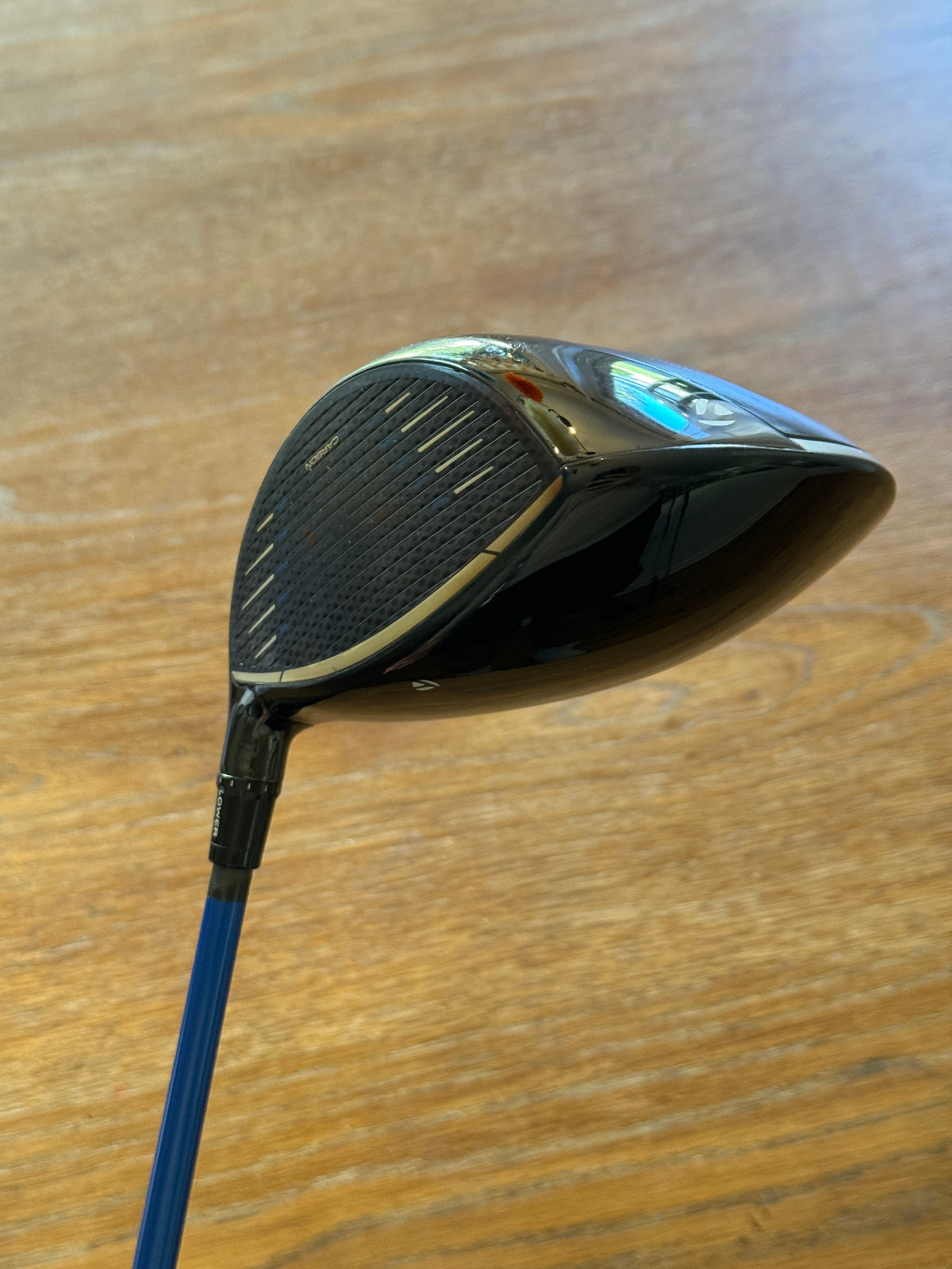 Taylormade Qi10 Driver (9°) / Tour AD BB-7X shaft (xtra stiff)