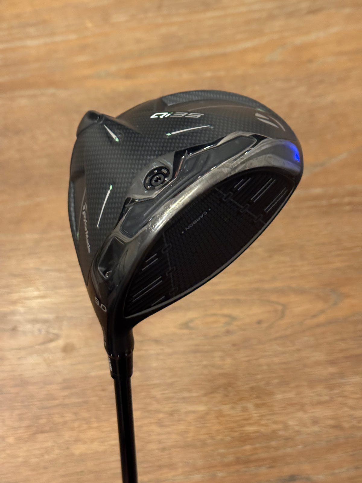 Taylormade Qi35 Driver (9°) / Tensei AV 65 S shaft (stiff)